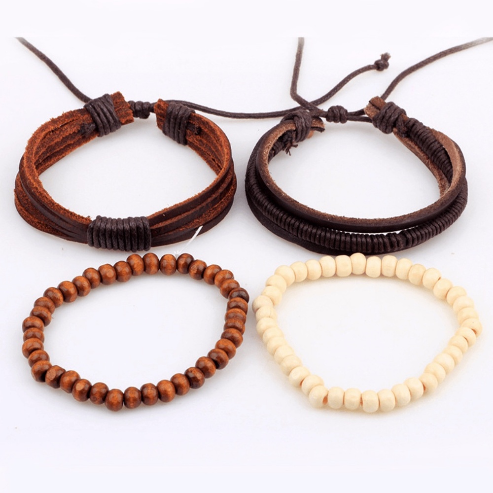 Handmade Fashion Jewelry Bracelets - Picture 4 of 5